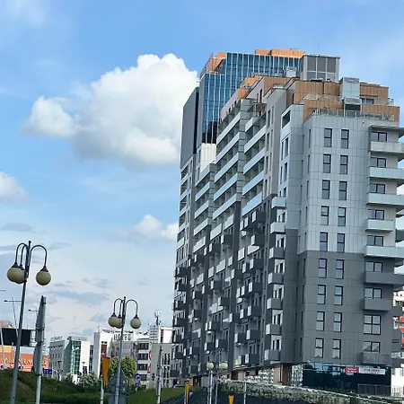 Level 13 Apartment Rzeszow Exterior photo